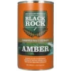 Black Rock Unhopped Amber Malt 1.7kg - CARTON 6